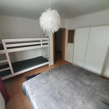 Apartment Anni's Waldblick Burgstadt