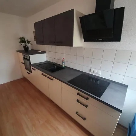 Anni's Waldblick Apartment Burgstadt