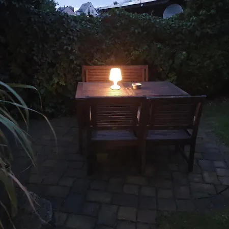 Appartamento Anni's Waldblick *