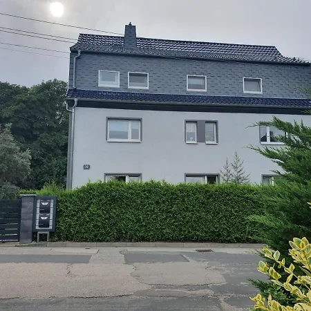 Anni's Waldblick * Burgstadt