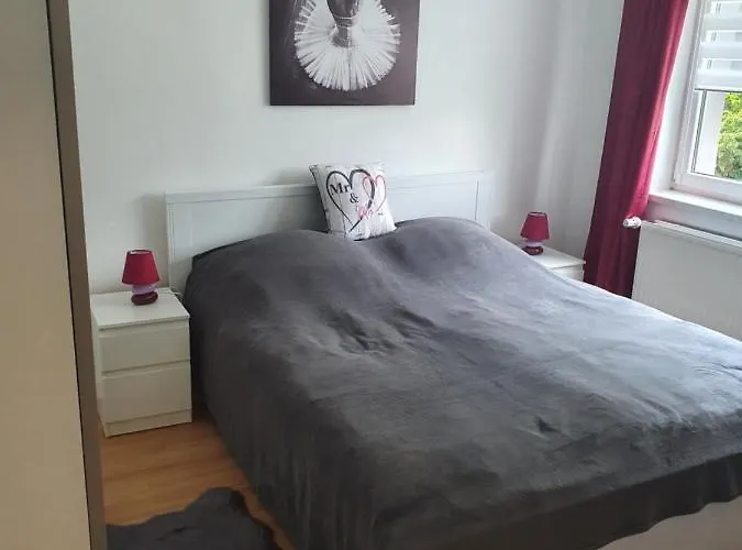 Anni's Waldblick * Burgstadt