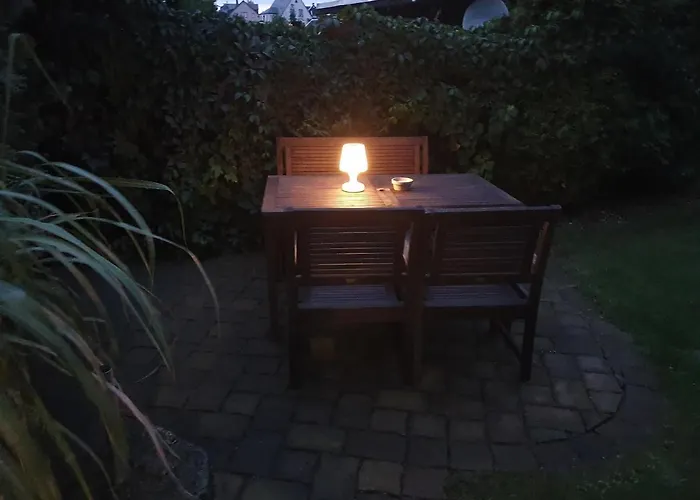 شقة Anni's Waldblick *