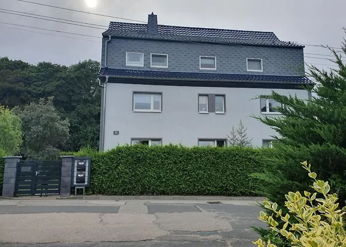 Anni's Waldblick * Burgstadt